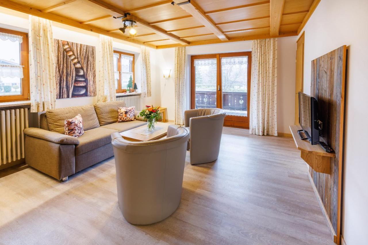 Ferienwohnungen Gastager Ruhpolding Exteriör bild