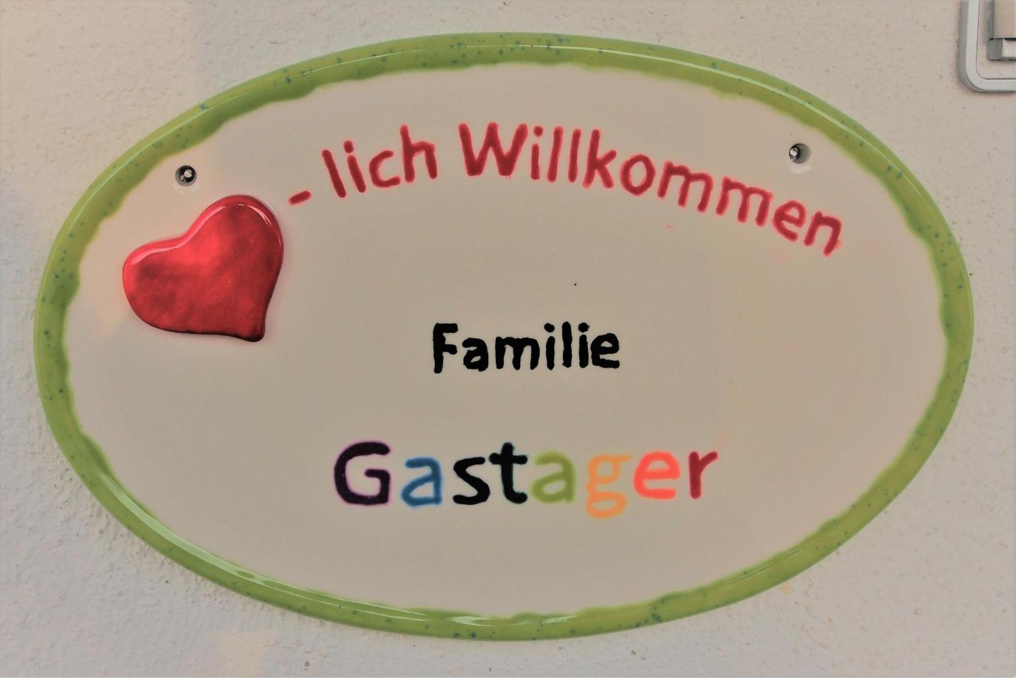 Ferienwohnungen Gastager Ruhpolding Exteriör bild