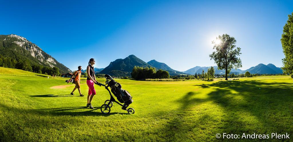 Ferienwohnungen Gastager Ruhpolding Exteriör bild
