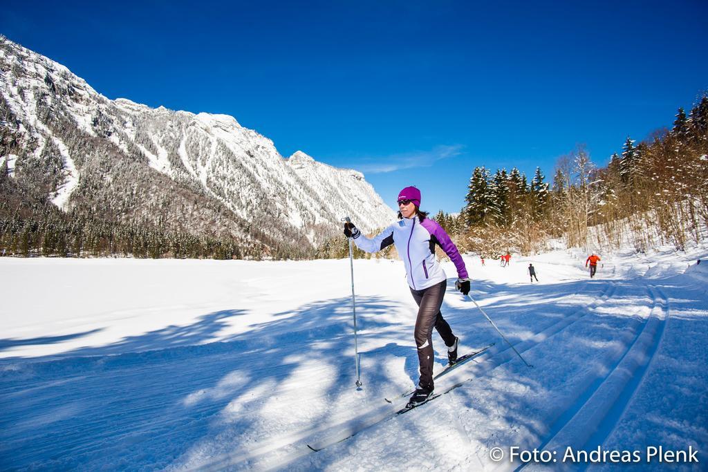 Ferienwohnungen Gastager Ruhpolding Exteriör bild