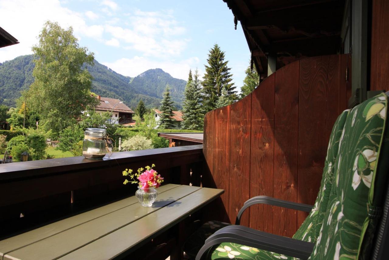 Ferienwohnungen Gastager Ruhpolding Exteriör bild