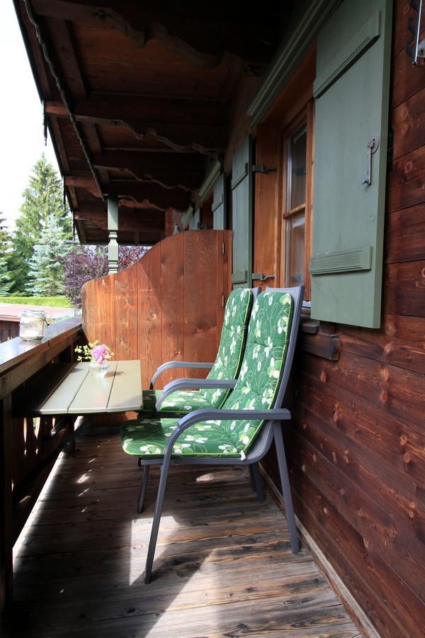 Ferienwohnungen Gastager Ruhpolding Exteriör bild